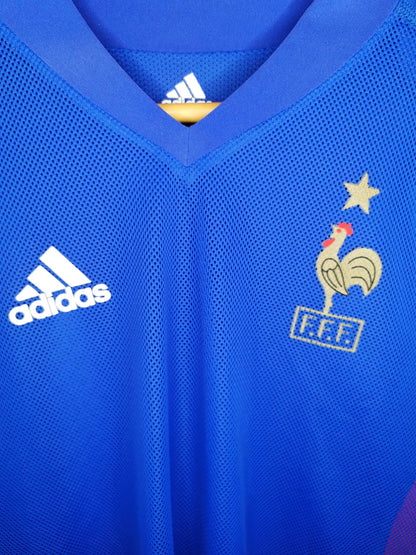 2002 France Home Player Spec, Large