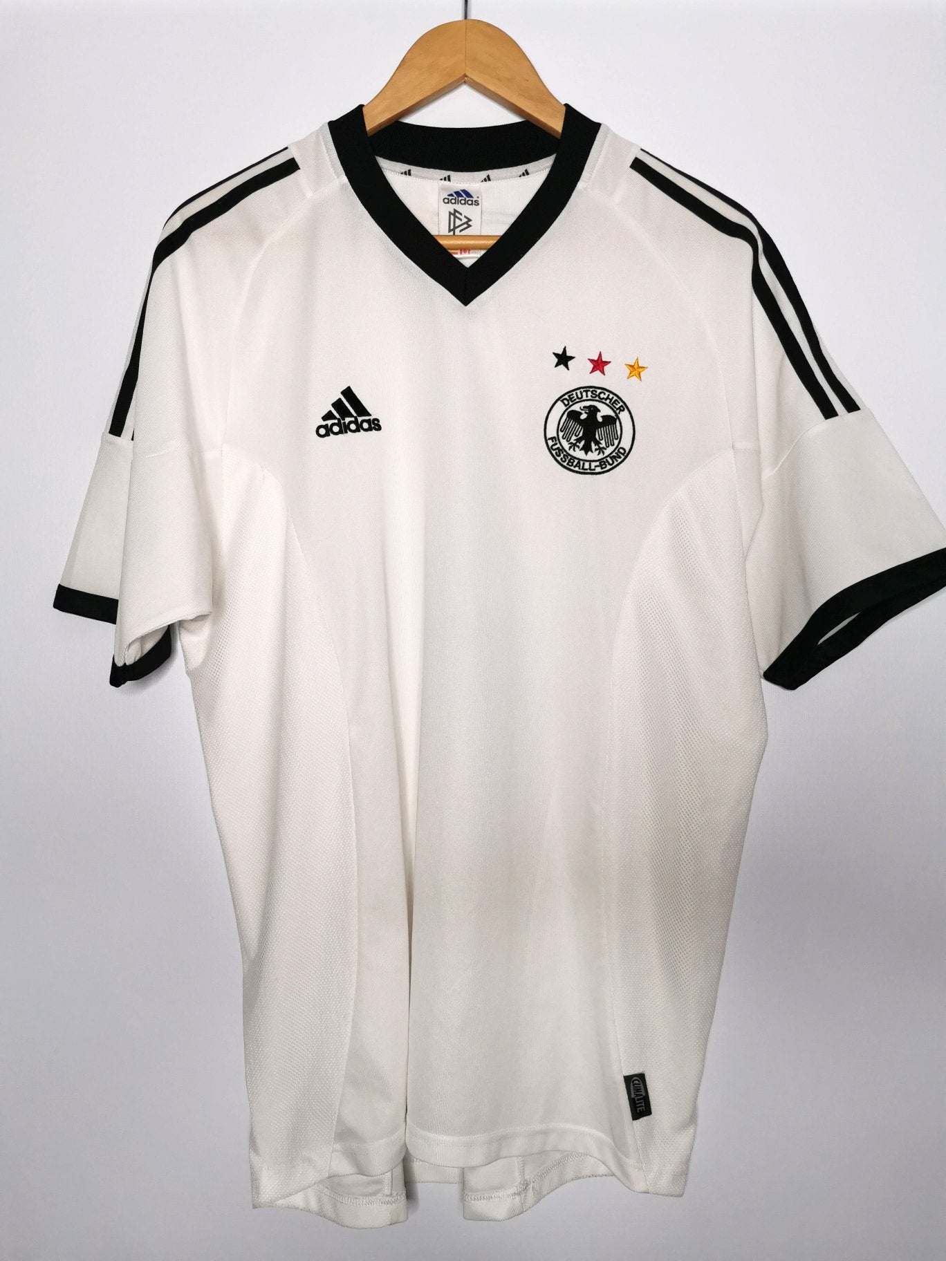 2002 Germany Home, Large