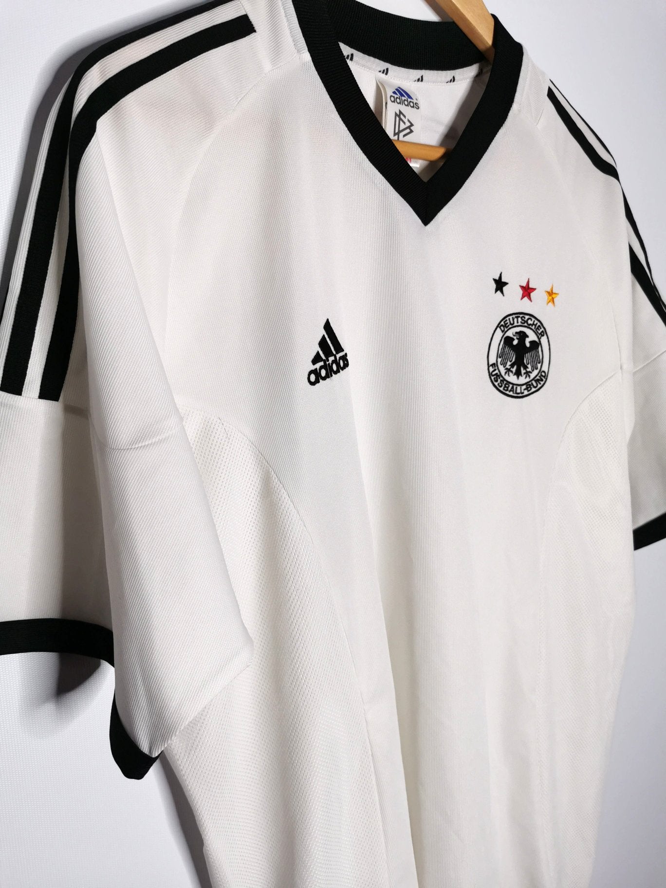 2002 Germany Home, Large