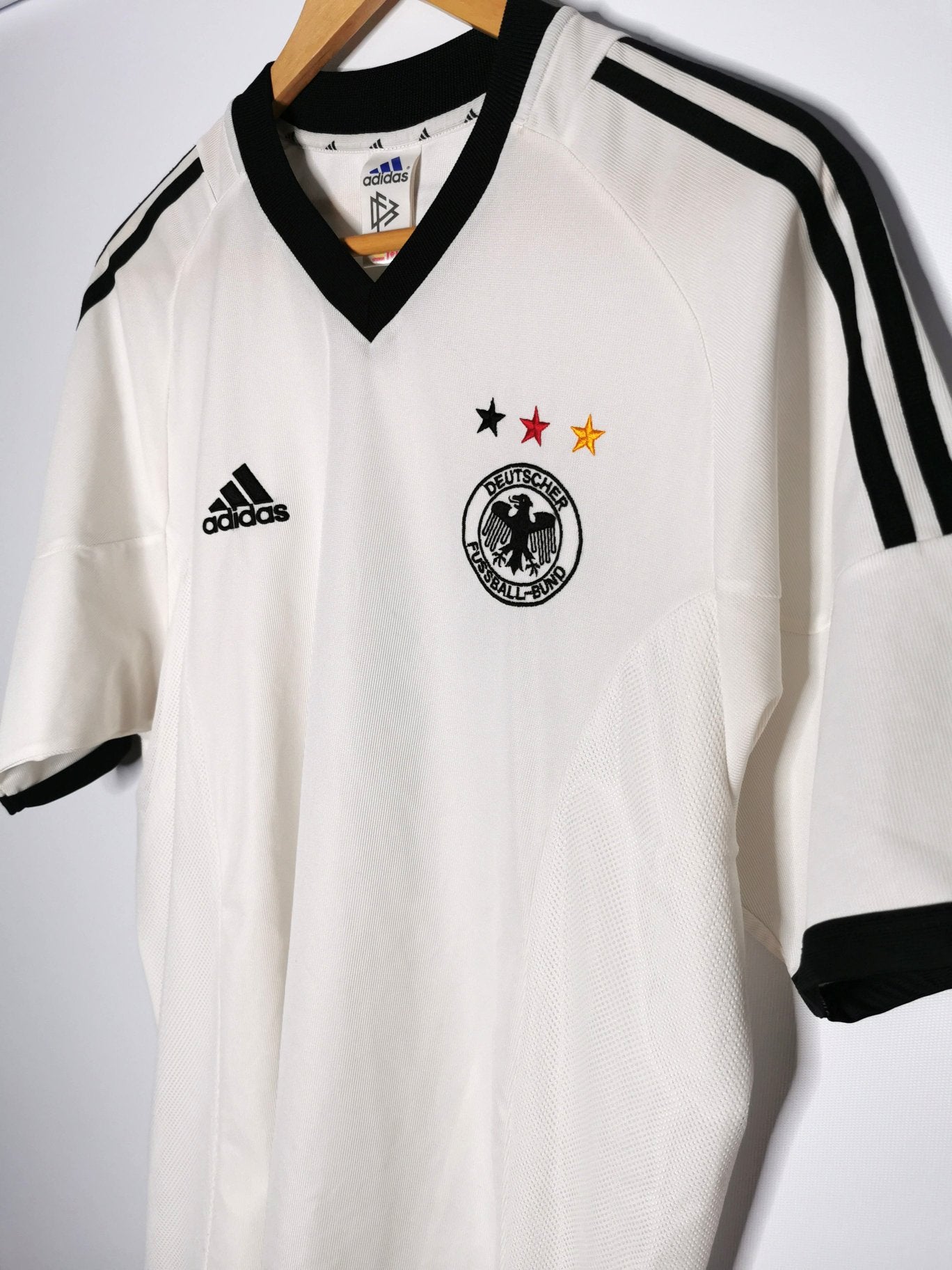 2002 Germany Home, Large