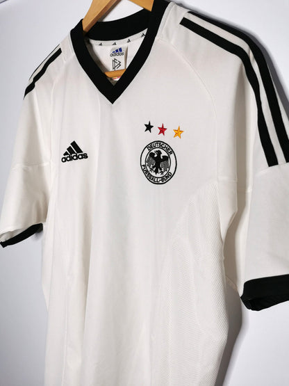 2002 Germany Home, Large