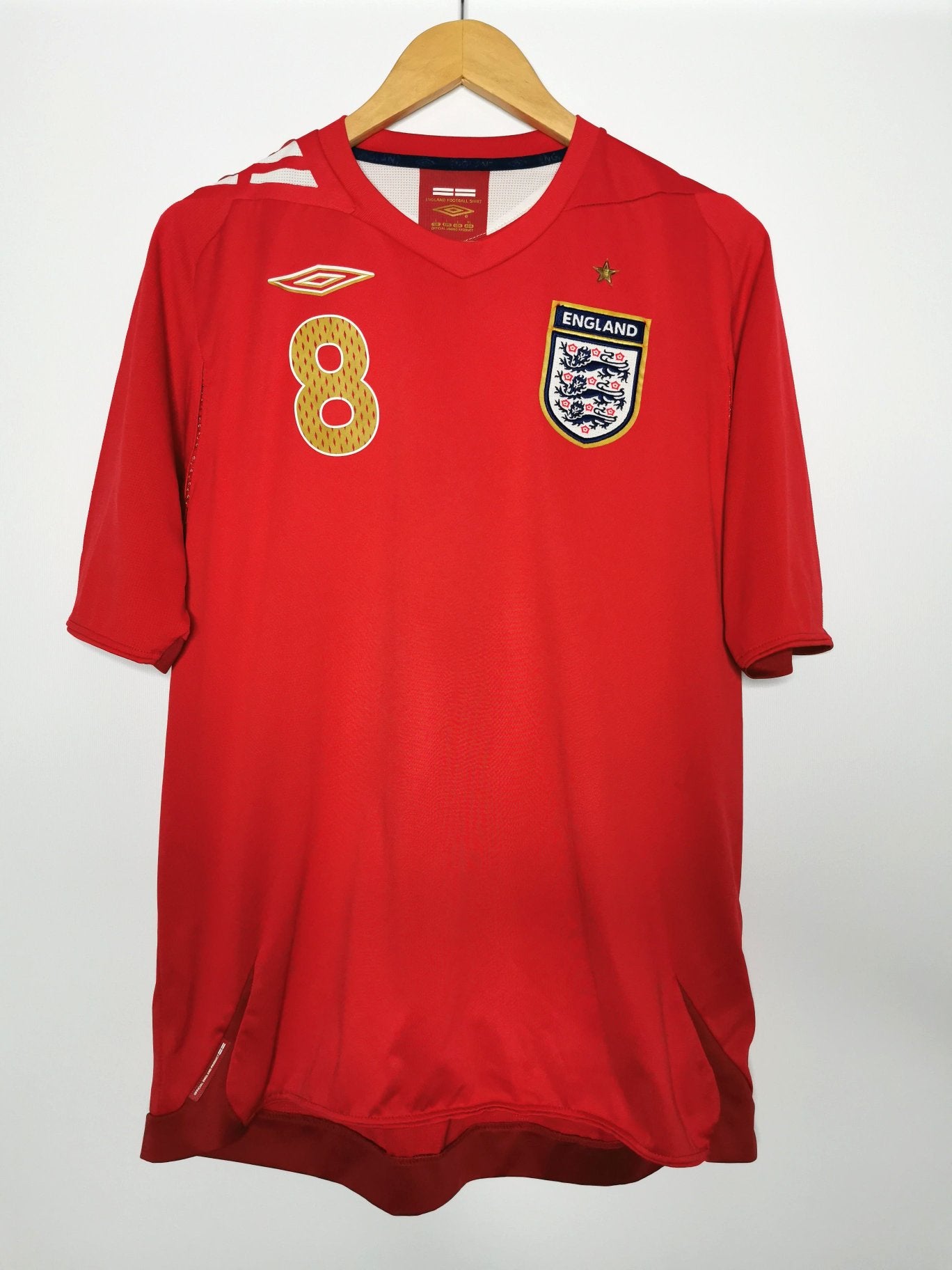 2006 England Away, 'Lampard 8', Large
