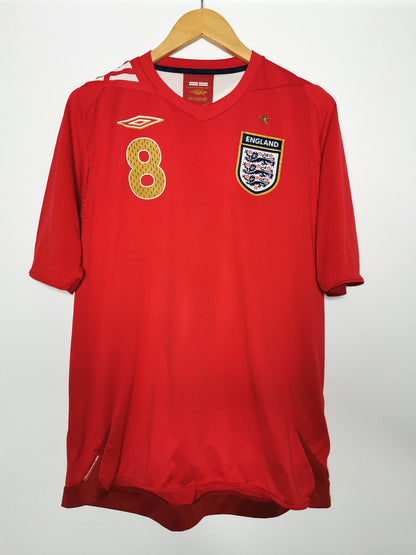 2006 England Away, 'Lampard 8', Large
