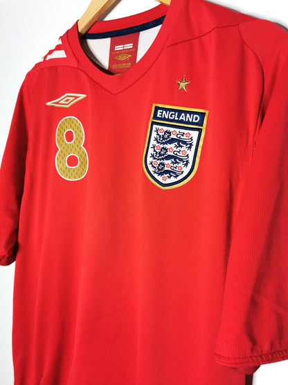 2006 England Away, 'Lampard 8', Large