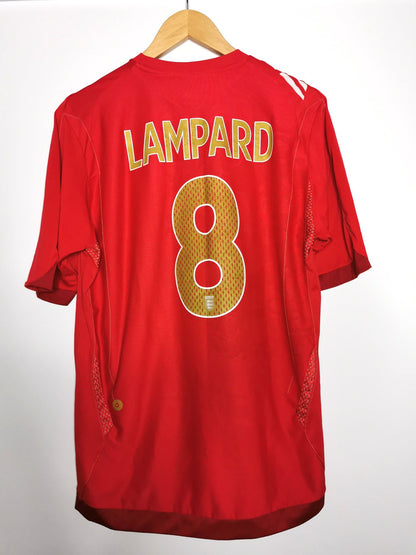 2006 England Away, 'Lampard 8', Large