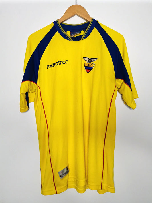 2002 Ecuador Home, Large
