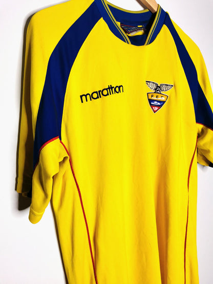 2002 Ecuador Home, Large