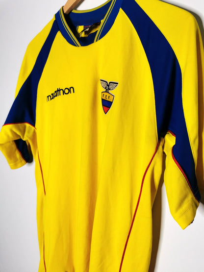 2002 Ecuador Home, Large