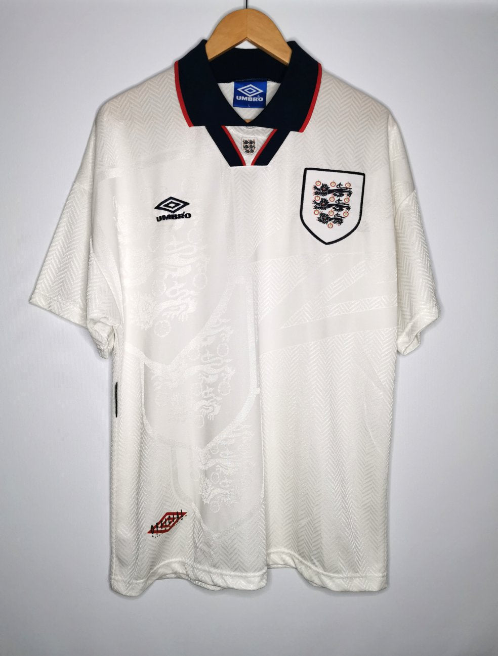 1994 England Home, Large