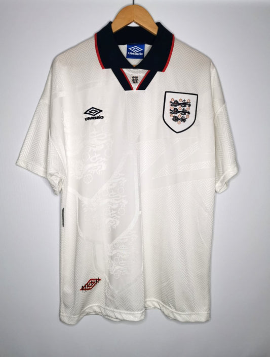 1994 England Home, Large