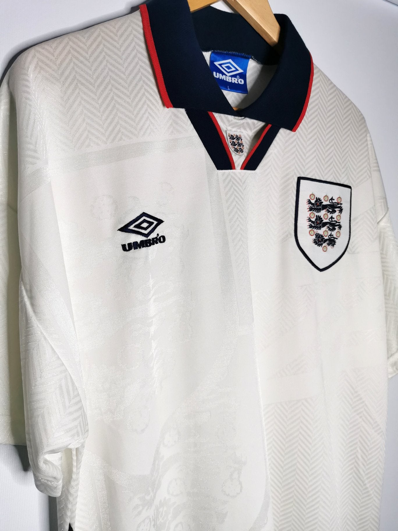 1994 England Home, Large