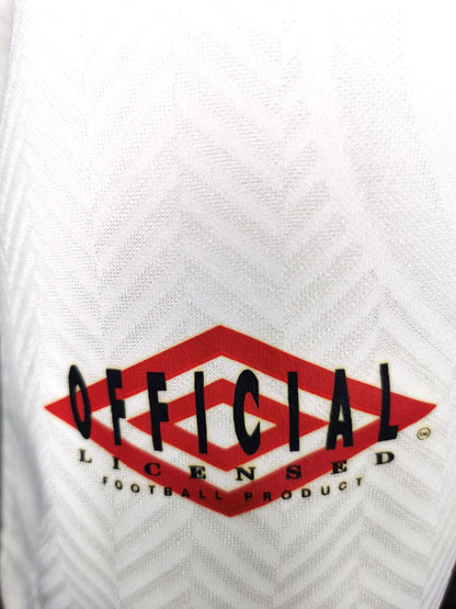 1994 England Home, Large