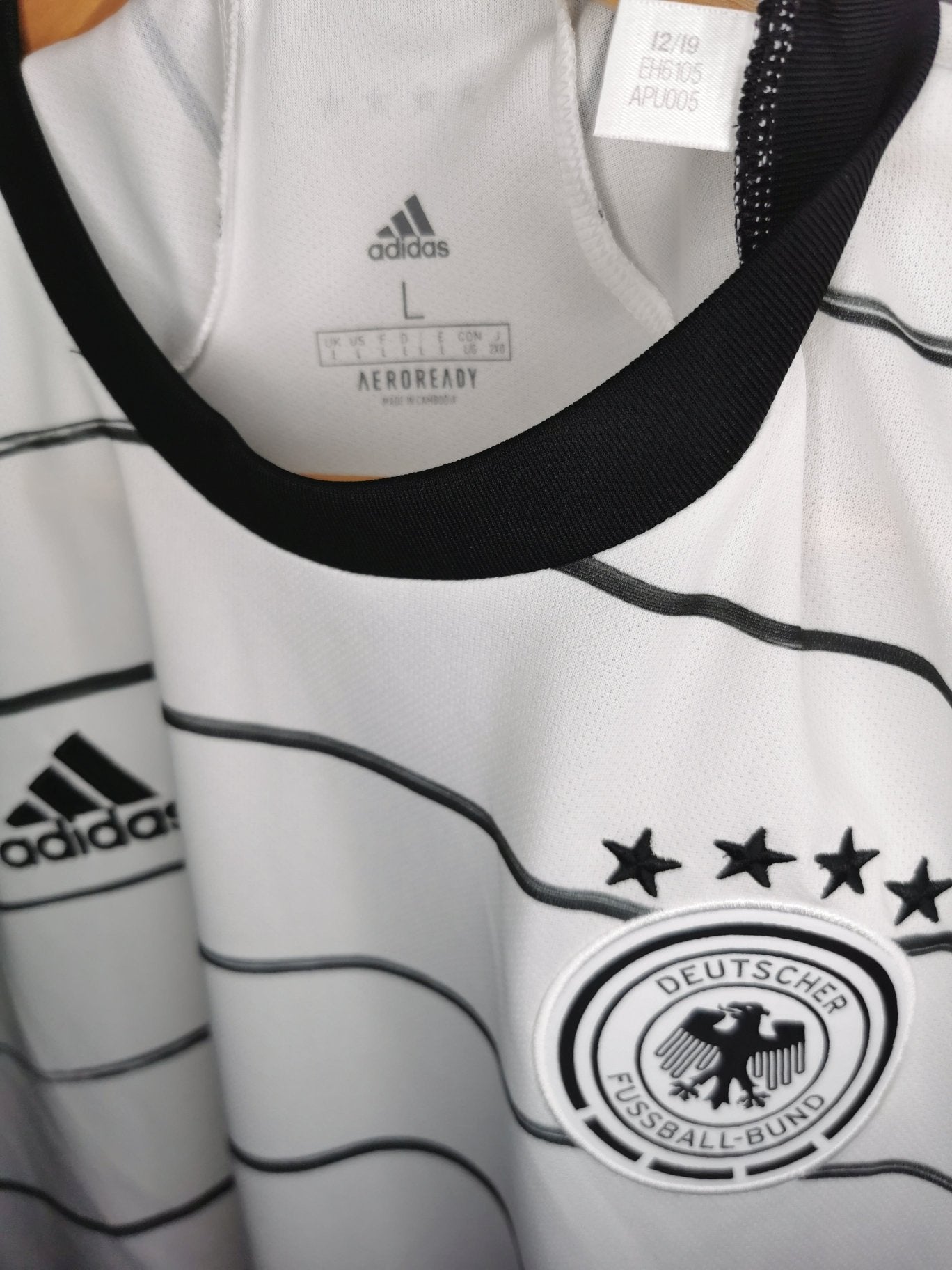 2020 Germany Home, Large