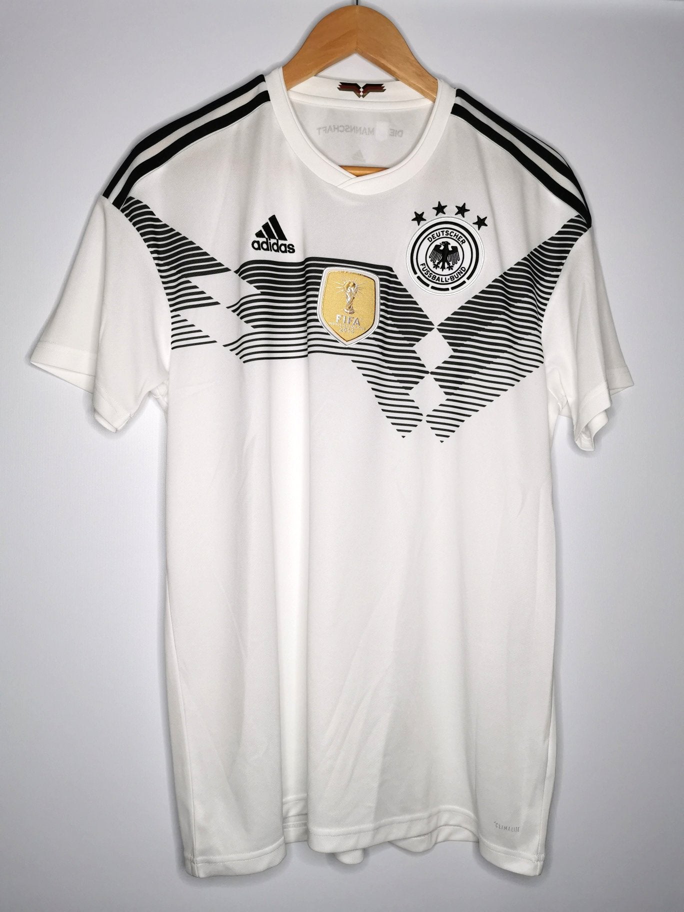 2018 Germany Home, Large
