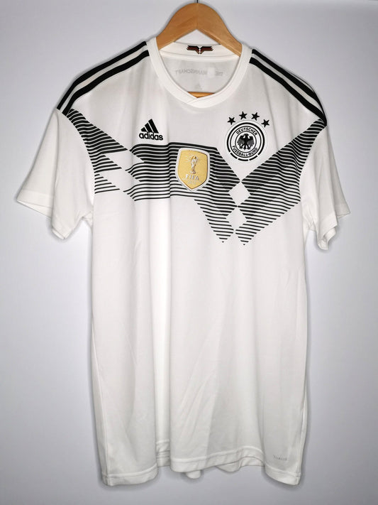 2018 Germany Home, Large