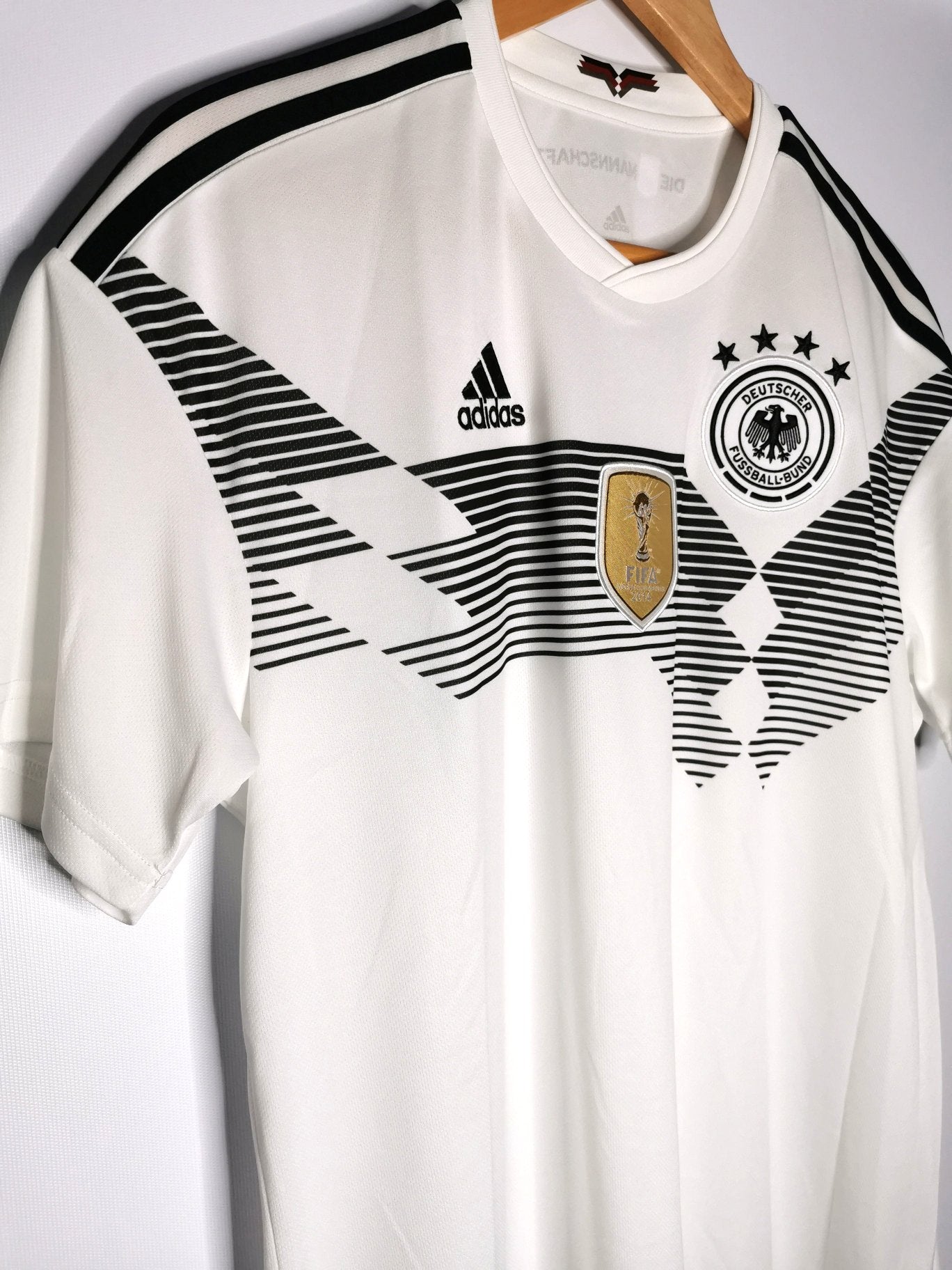 2018 Germany Home, Large