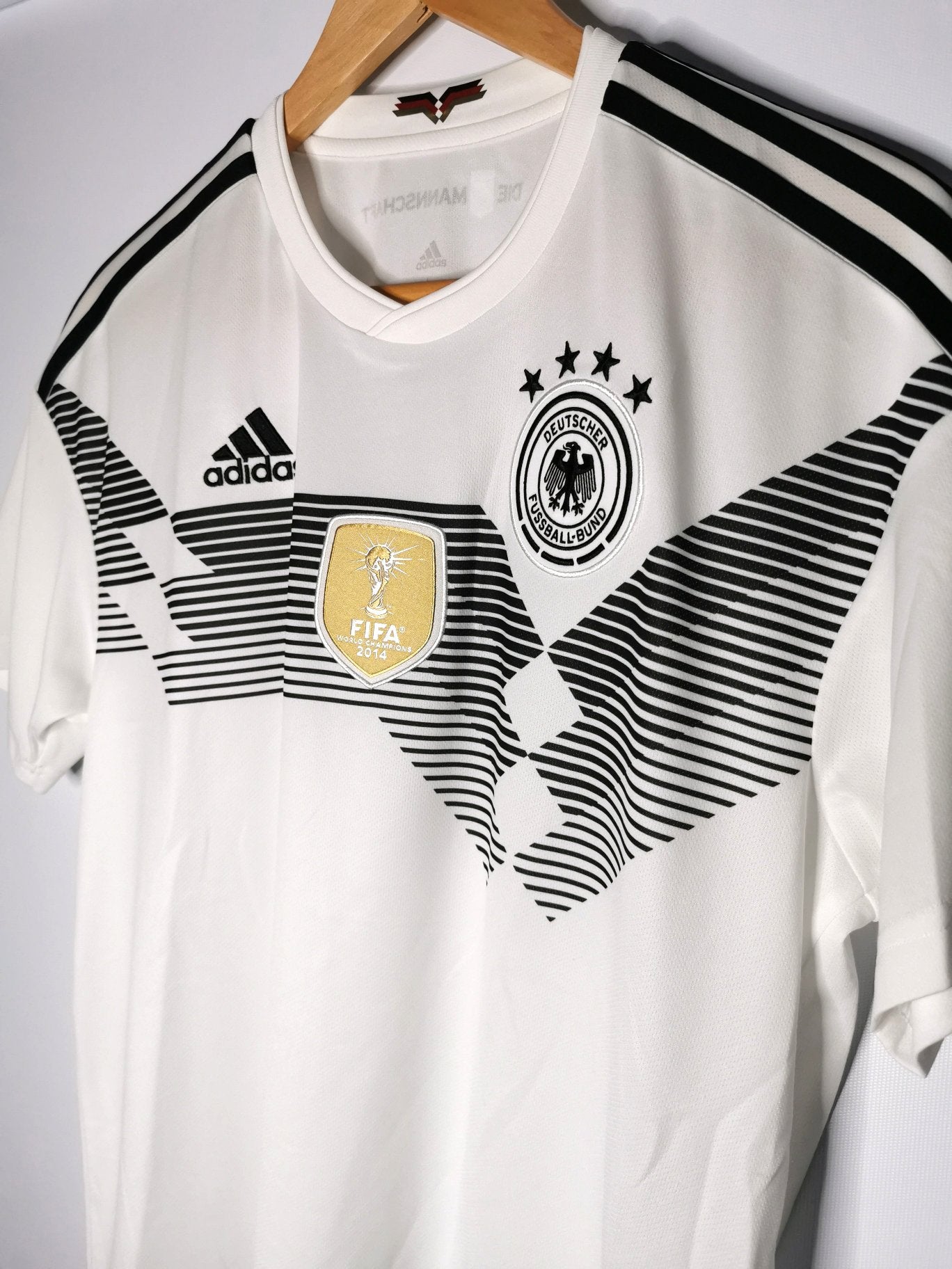 2018 Germany Home, Large