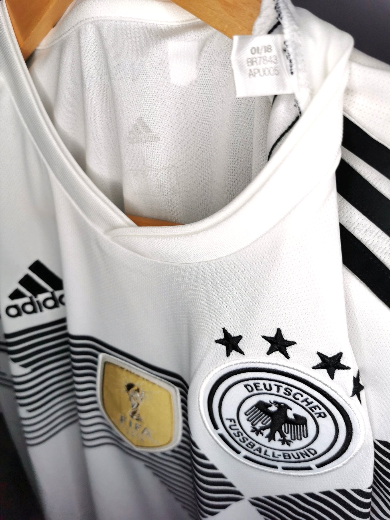 2018 Germany Home, Large