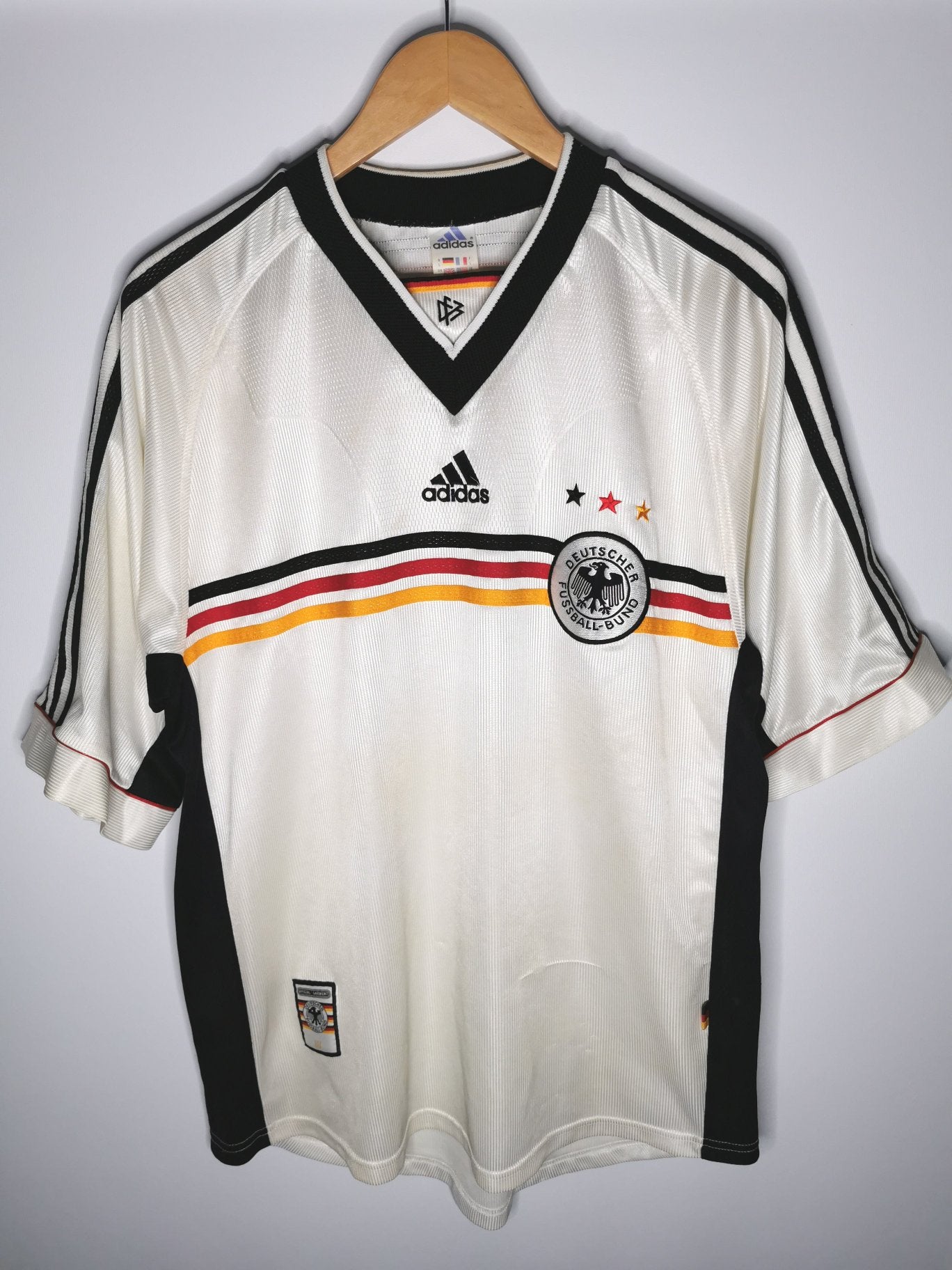 1998 Germany Home, Large