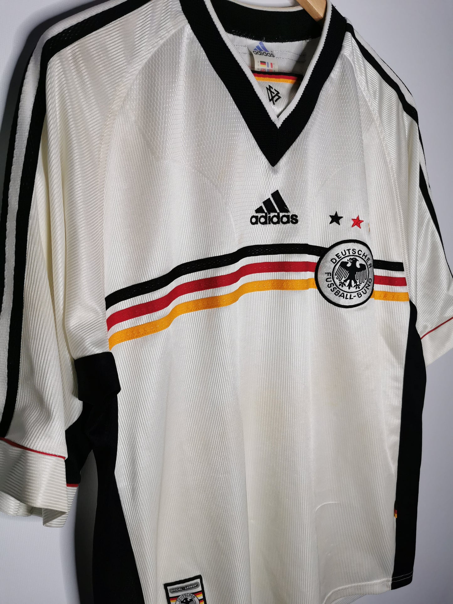 1998 Germany Home, Large