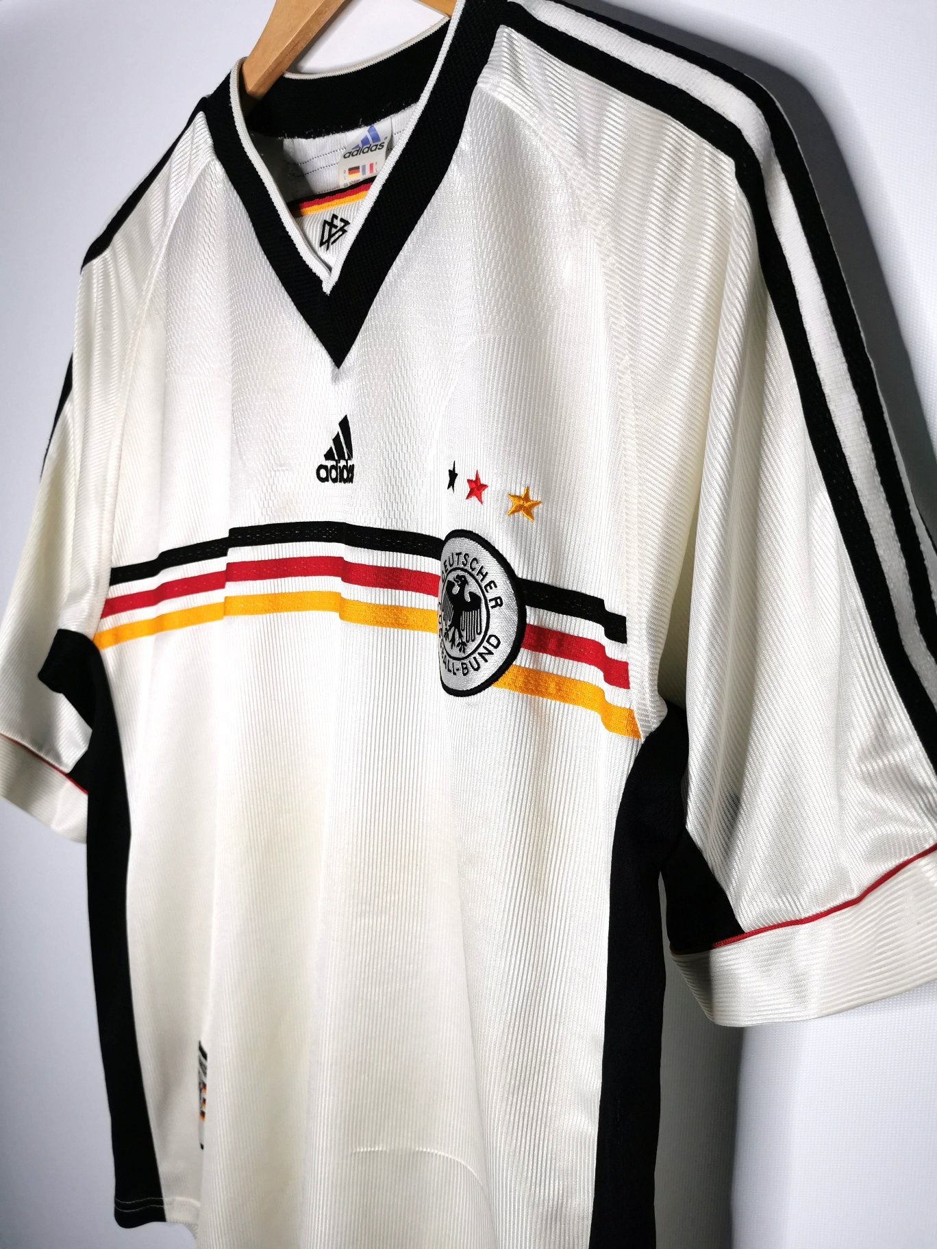 1998 Germany Home, Large