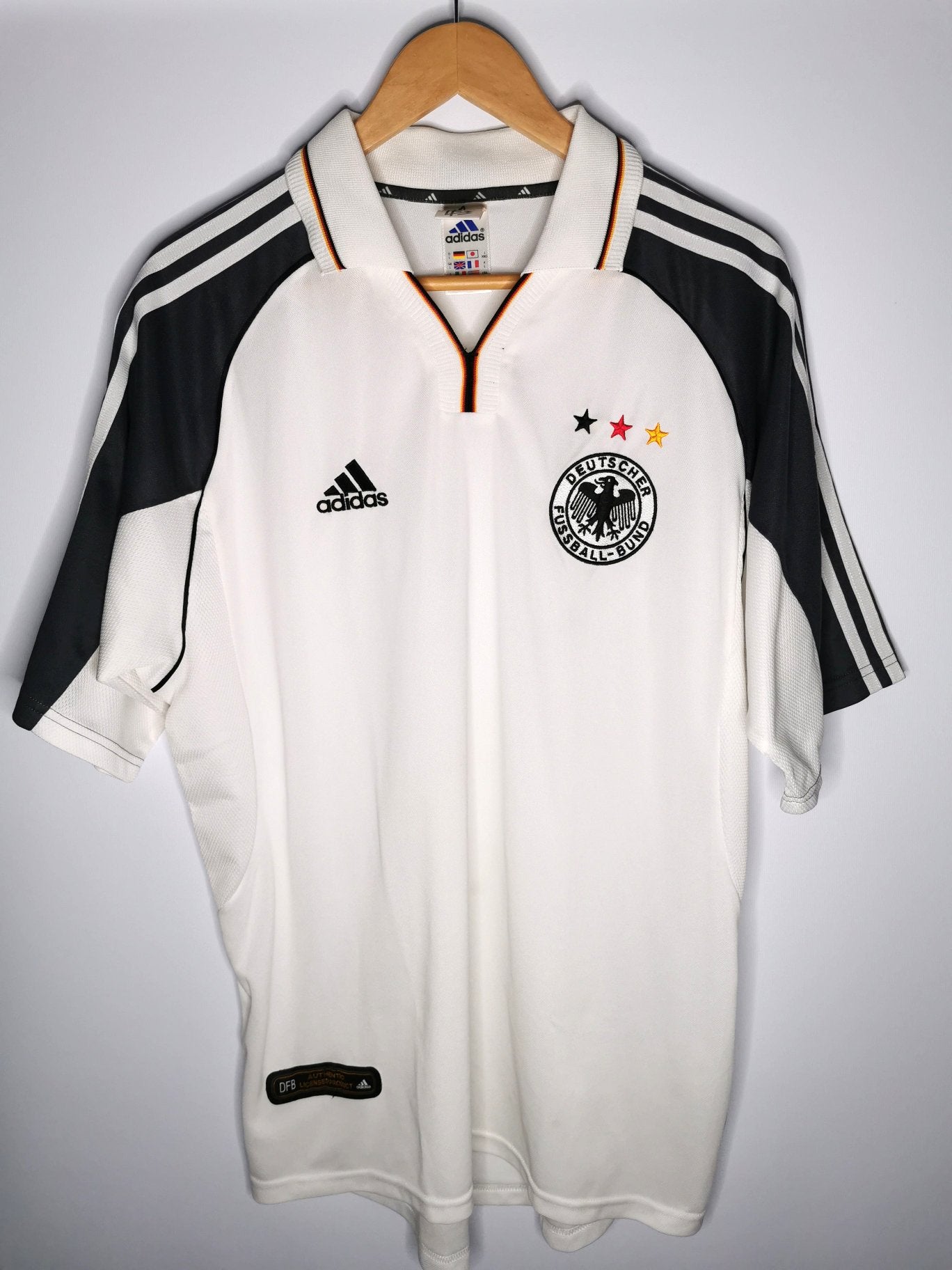 2000 Germany Home, Large