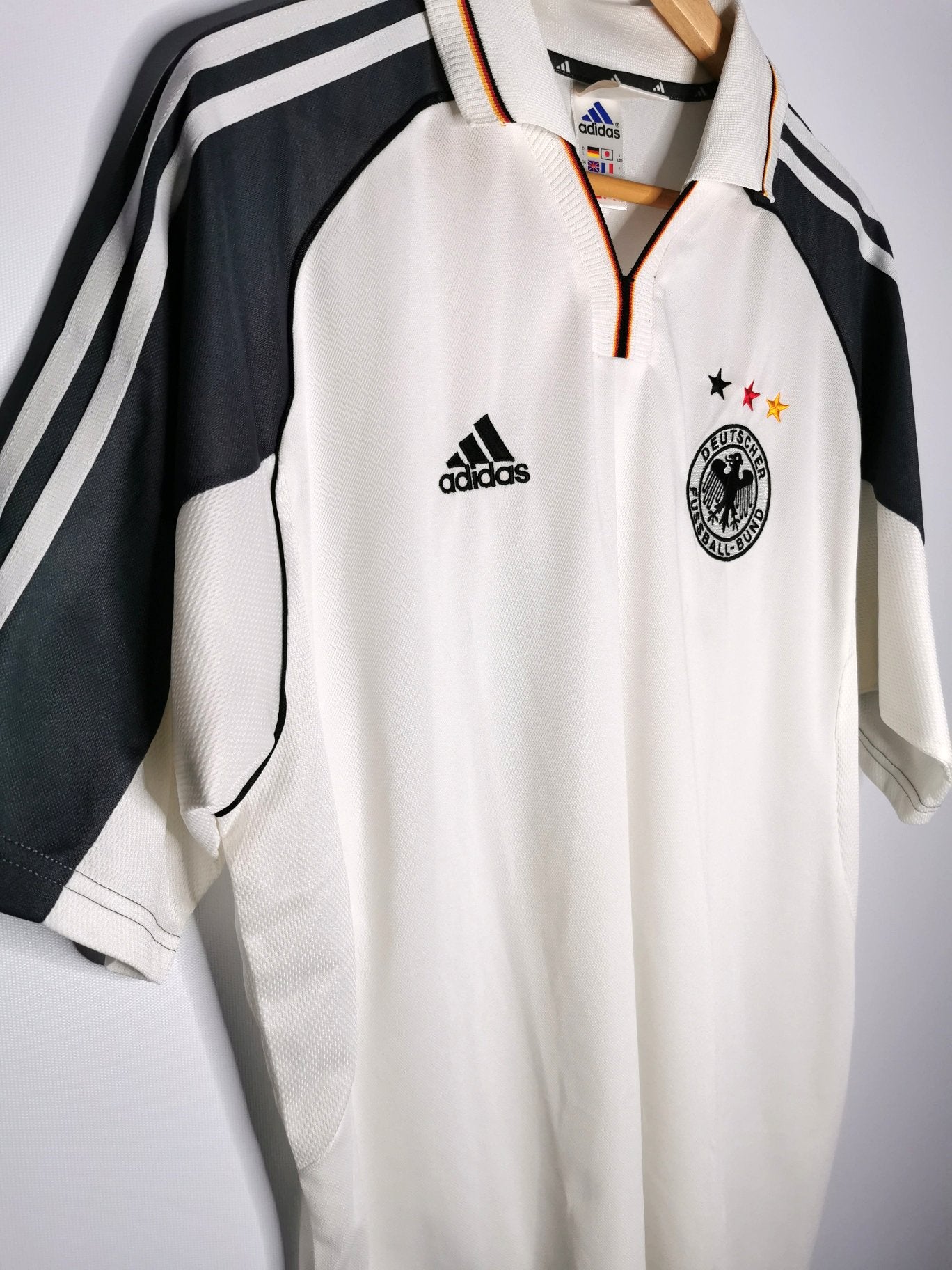 2000 Germany Home, Large