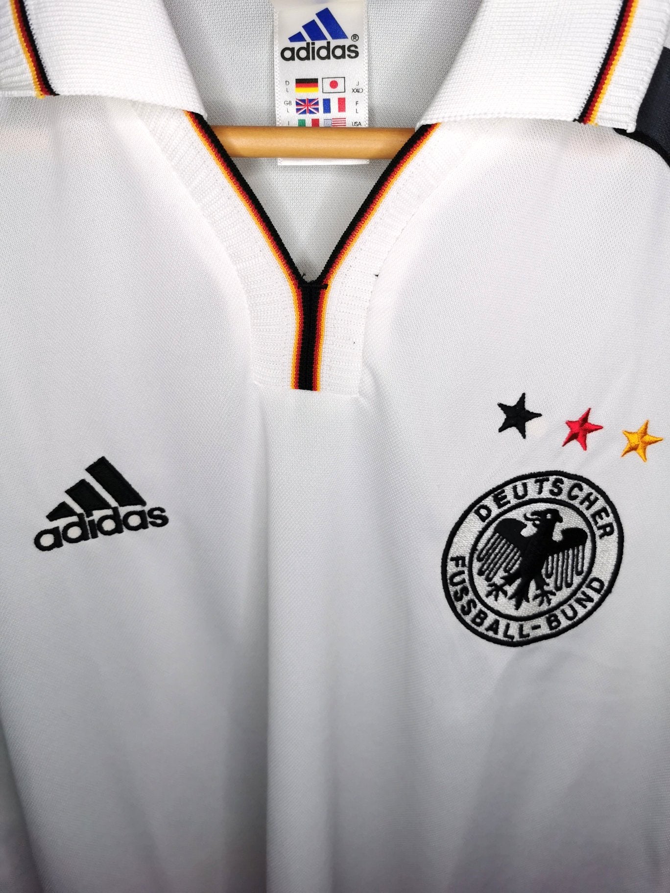 2000 Germany Home, Large