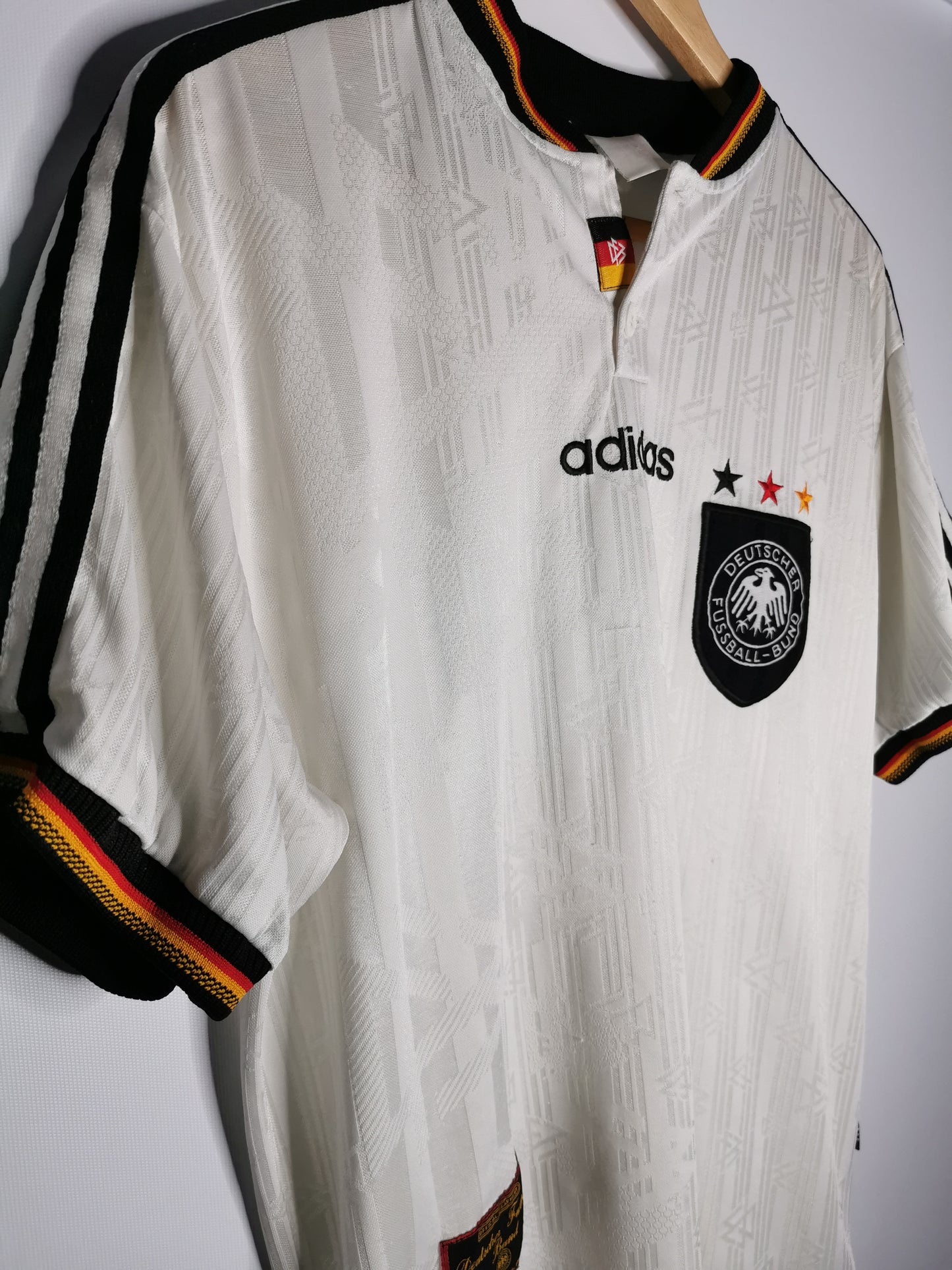 1996 Germany Home, Large