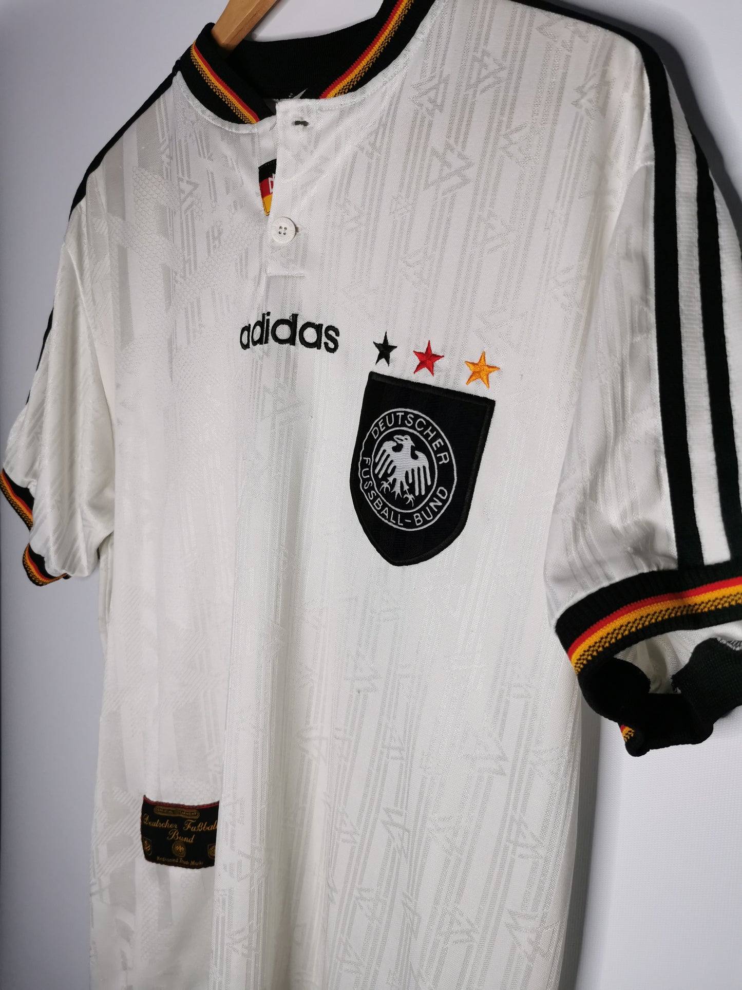 1996 Germany Home, Large