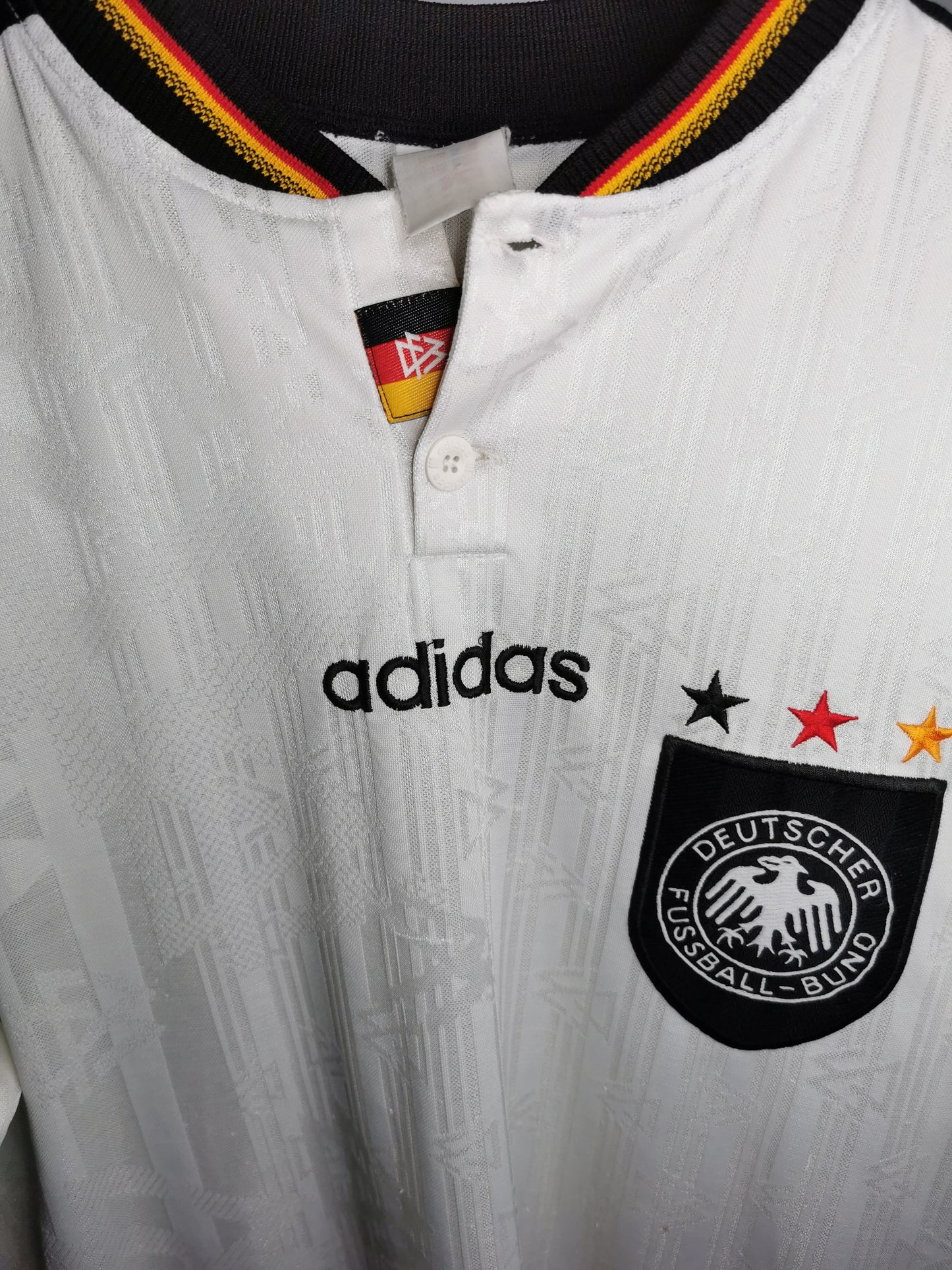 1996 Germany Home, Large