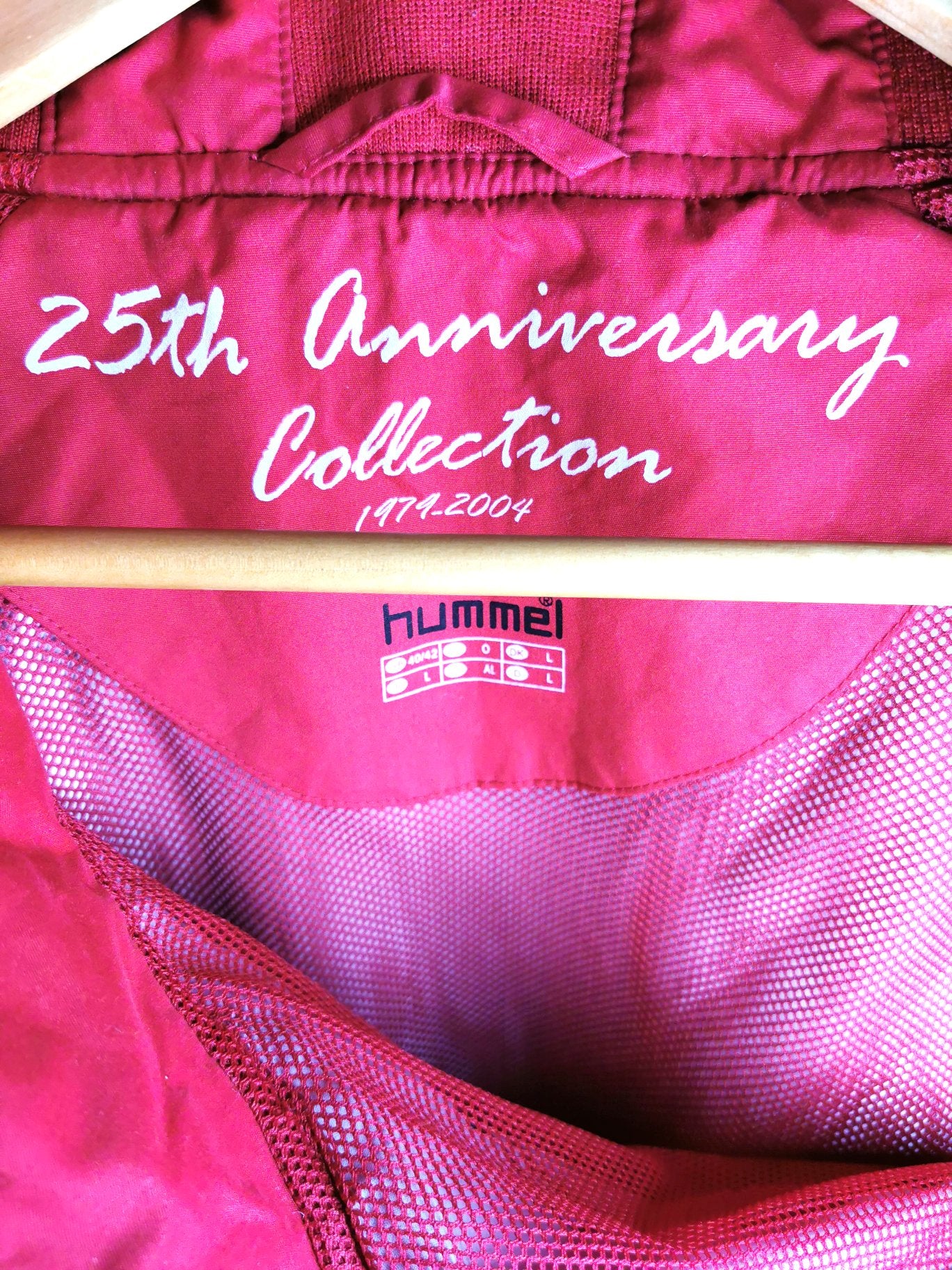 2004 Denmark Raincoat, Large