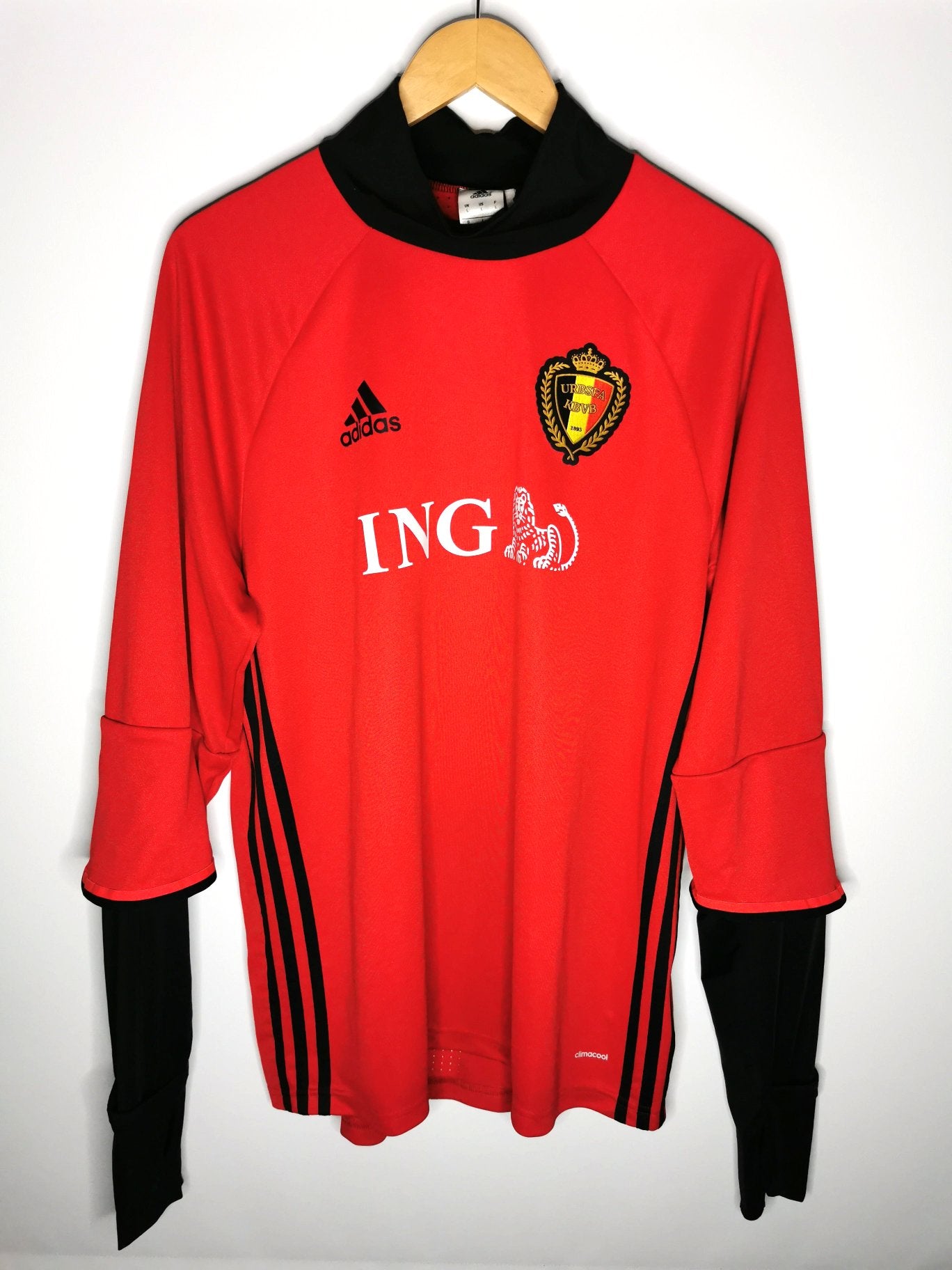 2016 Belgium Training Top, Large