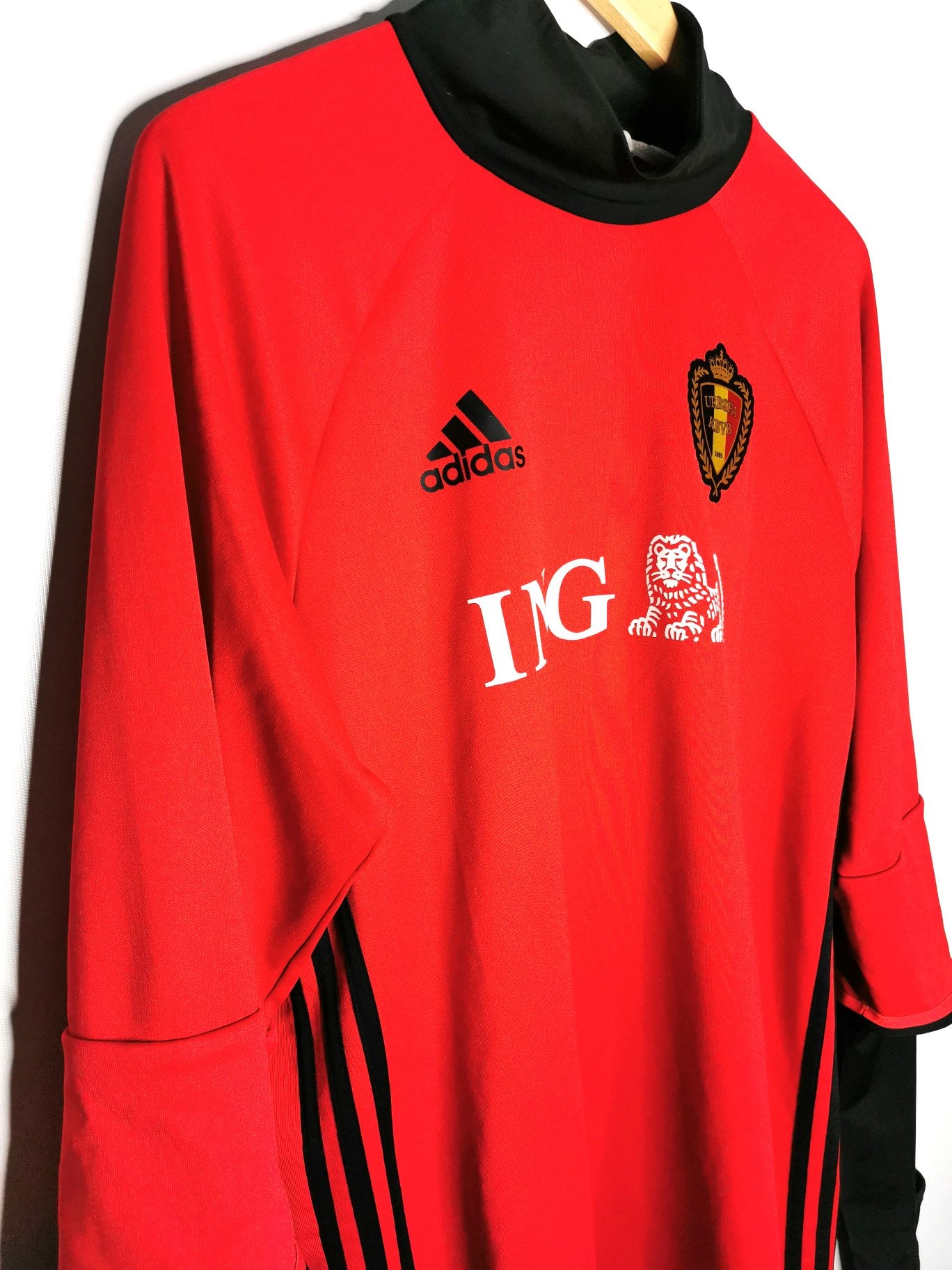 2016 Belgium Training Top, Large