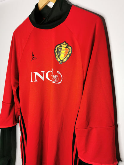 2016 Belgium Training Top, Large