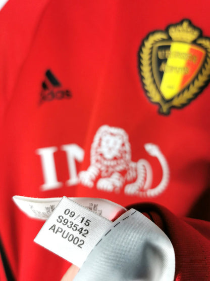 2016 Belgium Training Top, Large
