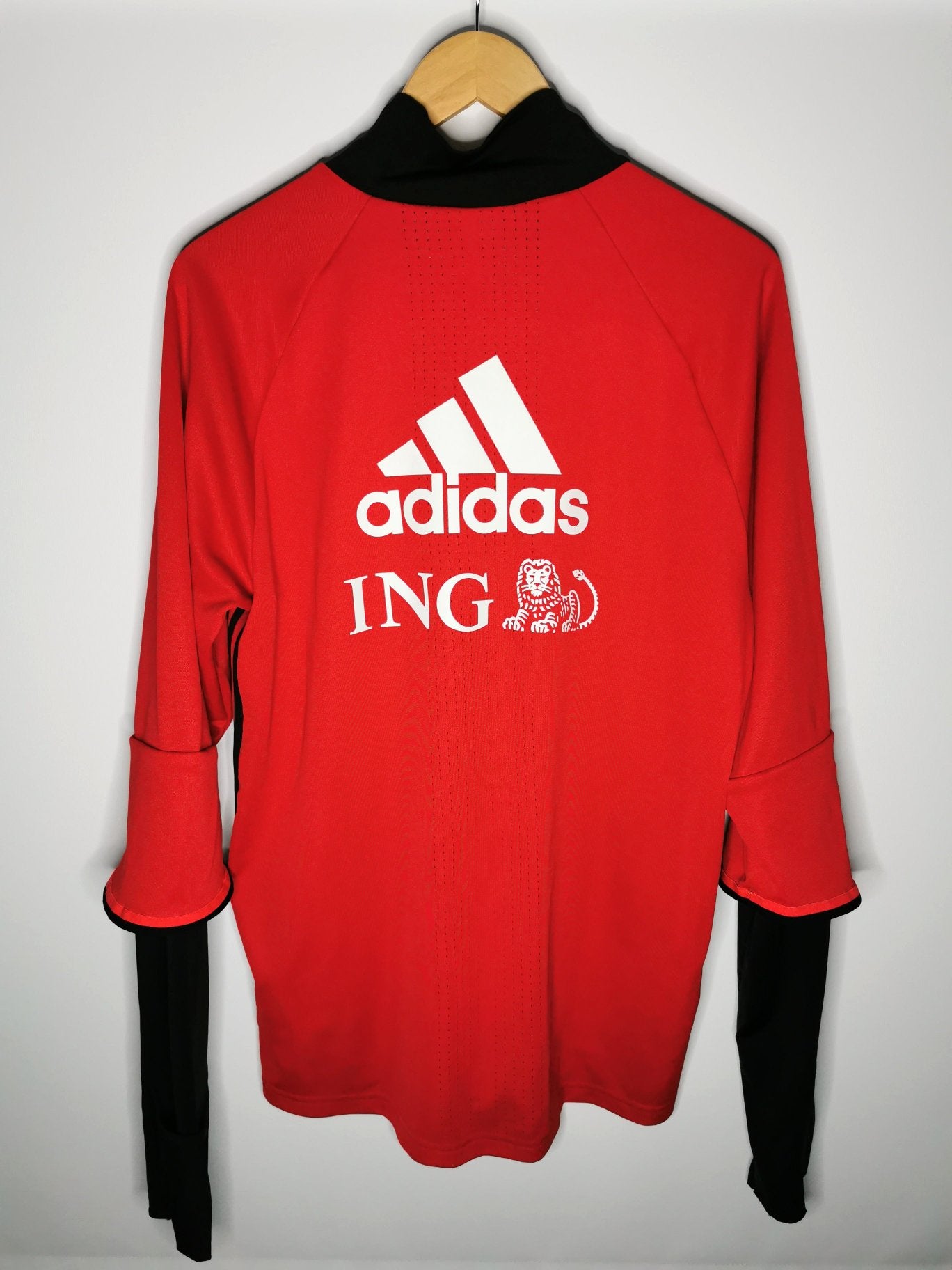 2016 Belgium Training Top, Large