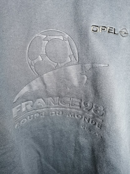 1998 France World Cup Sweatshirt, Large