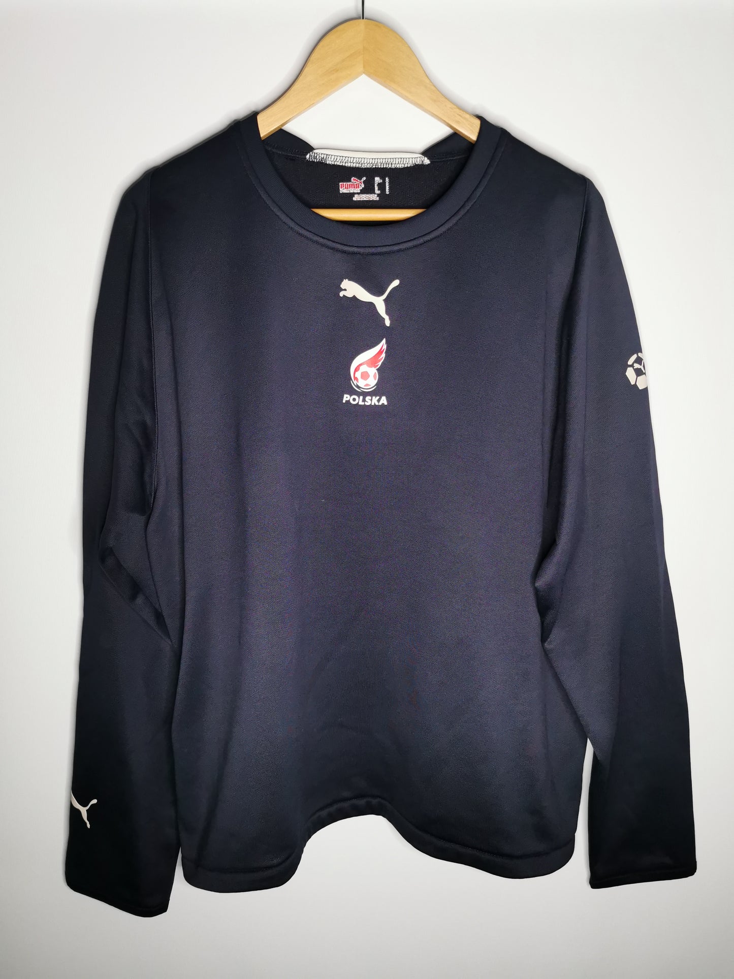 2012 Poland Sweatshirt, Large