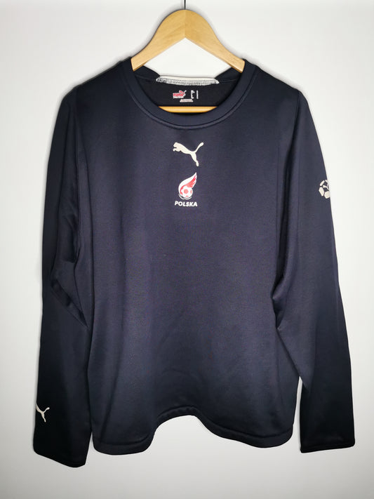 2012 Poland Sweatshirt, Large