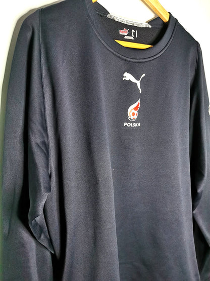 2012 Poland Sweatshirt, Large