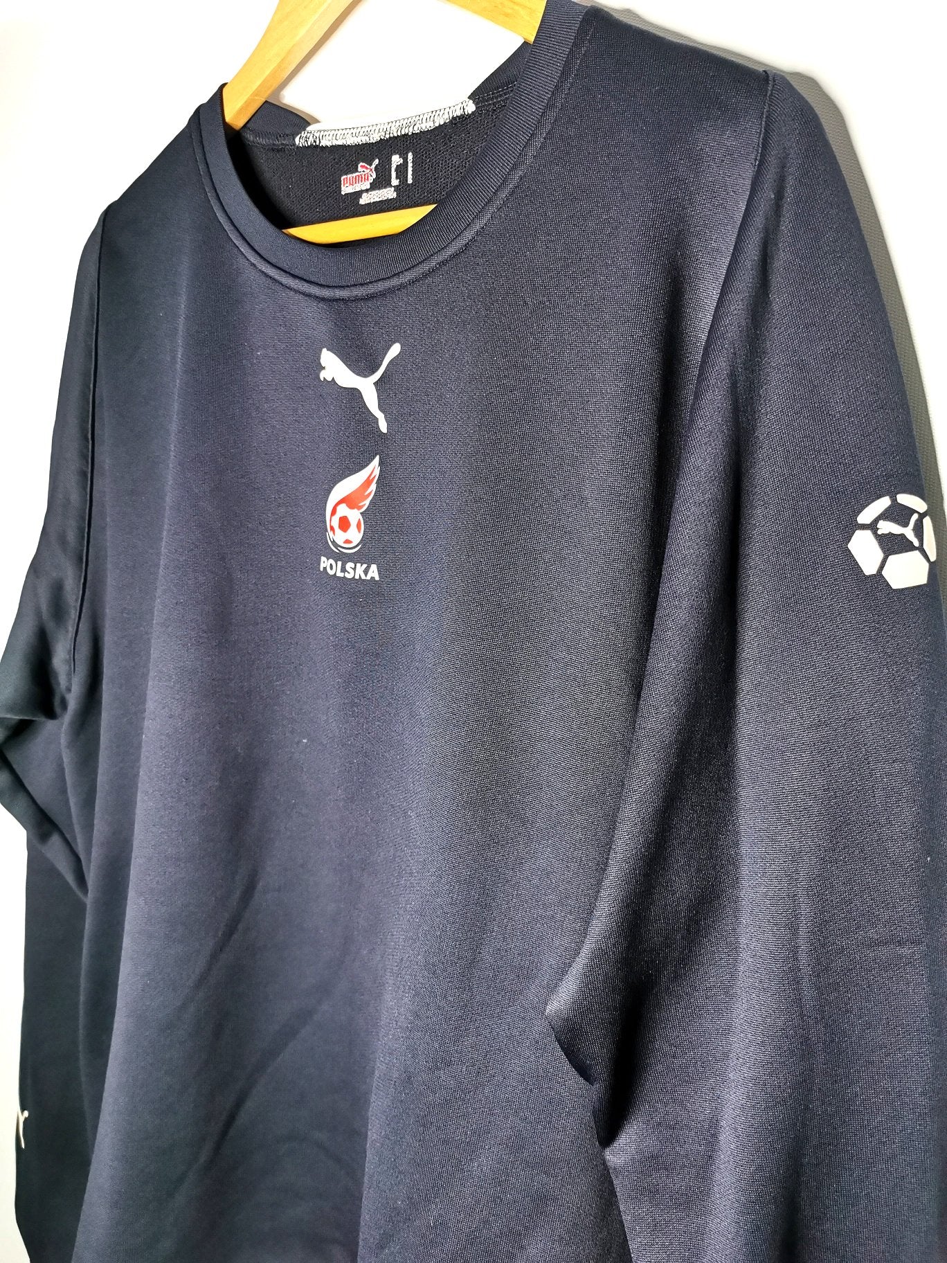 2012 Poland Sweatshirt, Large
