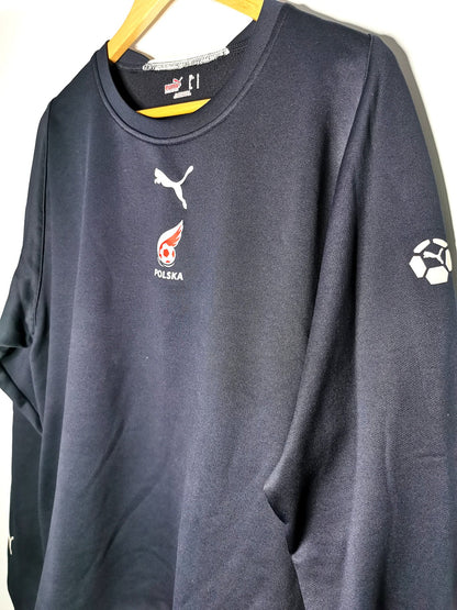 2012 Poland Sweatshirt, Large