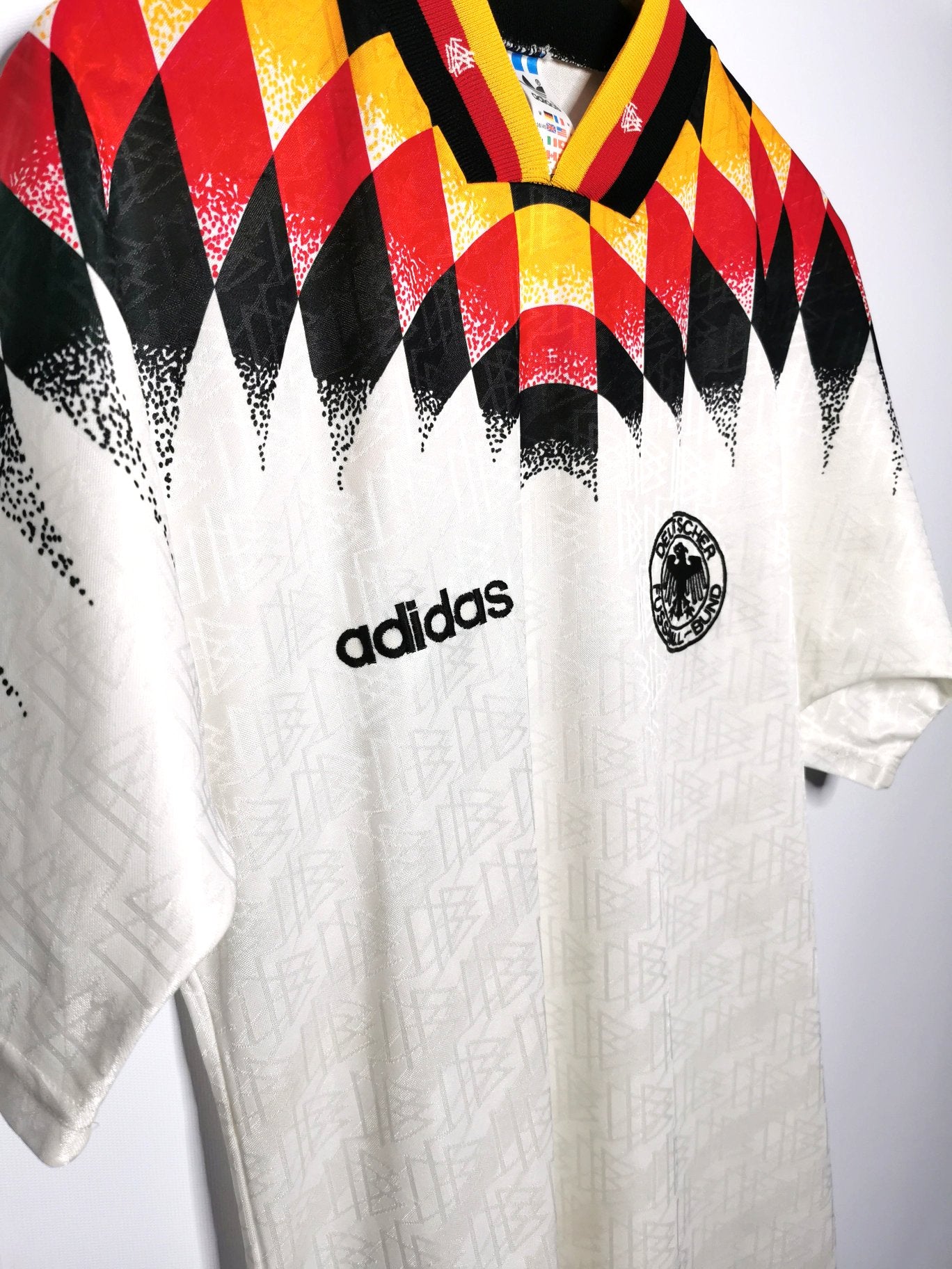 1994 Germany Home, Medium