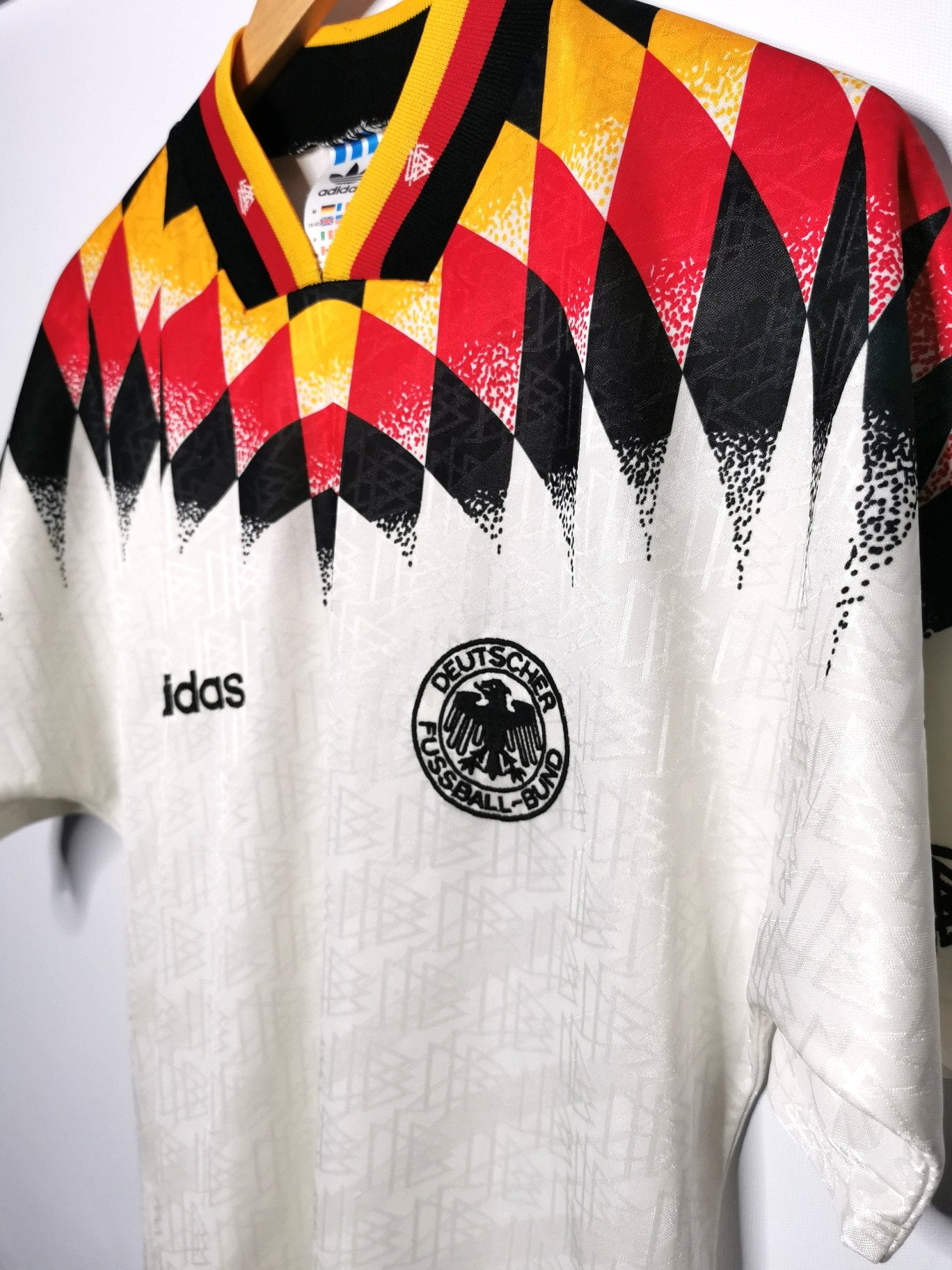 1994 Germany Home, Medium