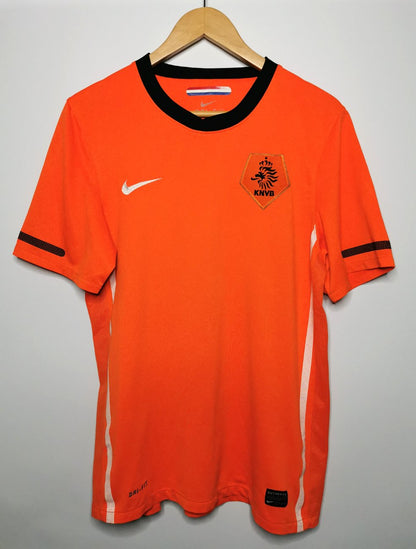 2010 Netherlands Home, Medium