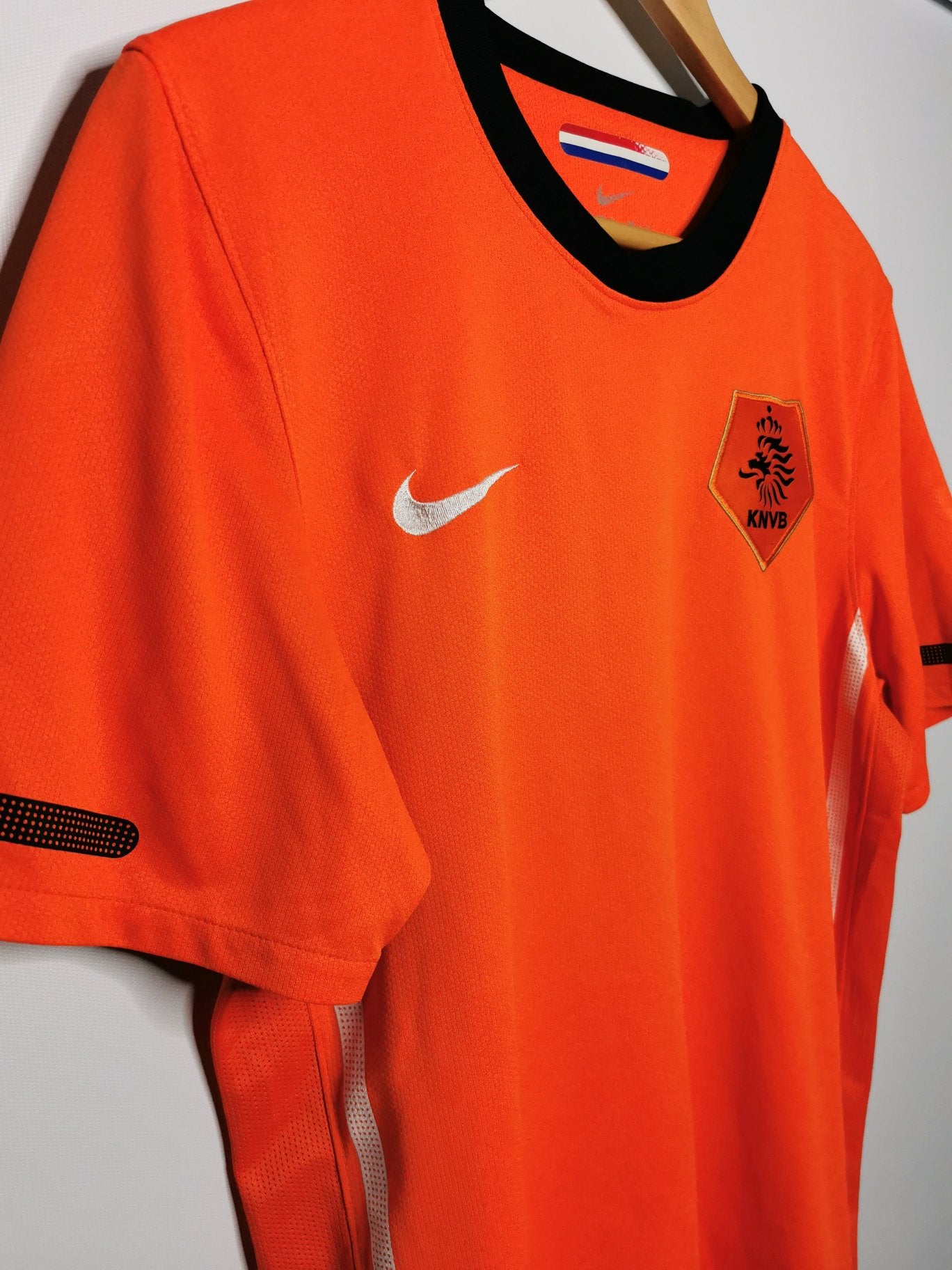 2010 Netherlands Home, Medium