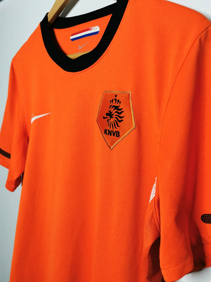 2010 Netherlands Home, Medium