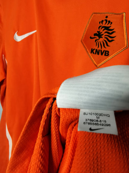 2010 Netherlands Home, Medium
