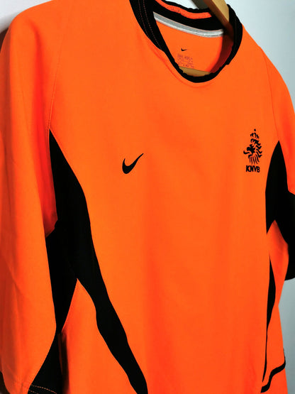2002 Netherlands Home, Medium
